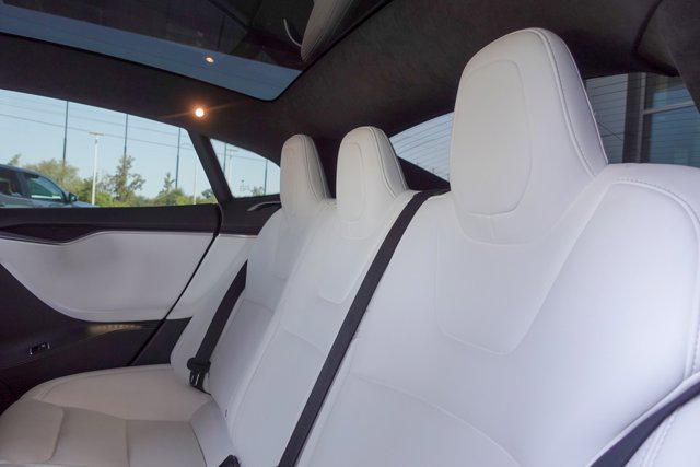 used 2017 Tesla Model S car, priced at $24,955