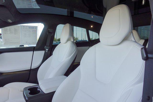 used 2017 Tesla Model S car, priced at $24,955