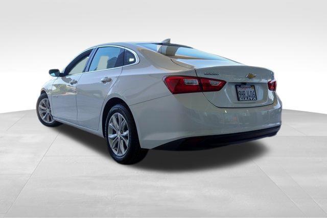 used 2023 Chevrolet Malibu car, priced at $18,988