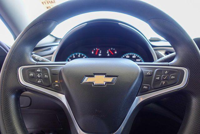 used 2023 Chevrolet Malibu car, priced at $18,988