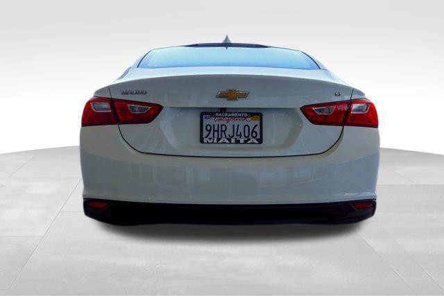 used 2023 Chevrolet Malibu car, priced at $18,988