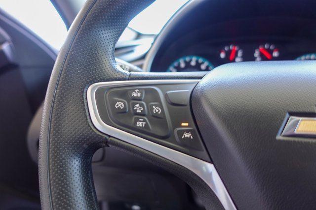 used 2023 Chevrolet Malibu car, priced at $18,988