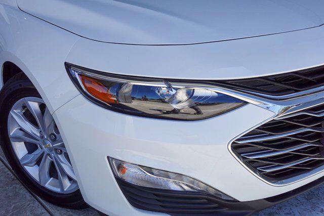 used 2023 Chevrolet Malibu car, priced at $18,988