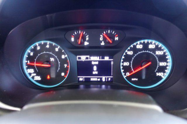 used 2023 Chevrolet Malibu car, priced at $18,988