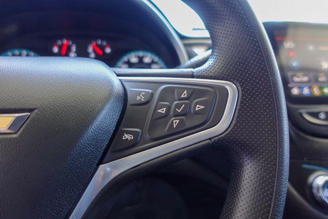 used 2023 Chevrolet Malibu car, priced at $18,988