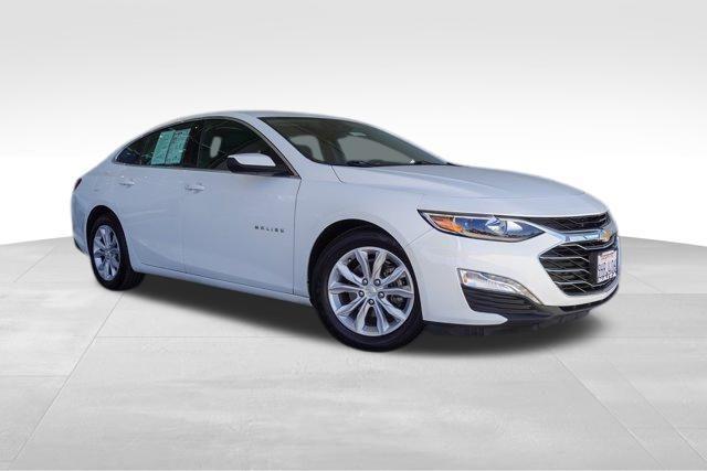 used 2023 Chevrolet Malibu car, priced at $18,988