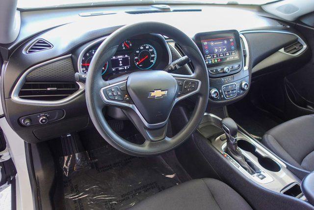 used 2023 Chevrolet Malibu car, priced at $18,988