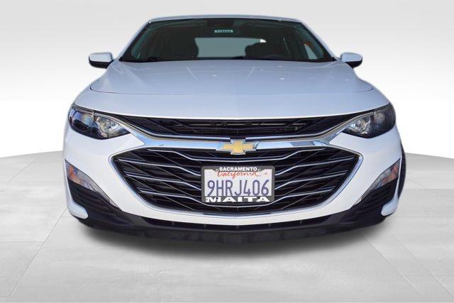 used 2023 Chevrolet Malibu car, priced at $18,988
