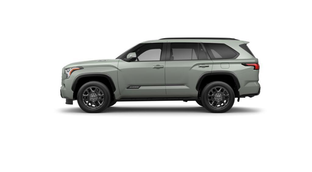 new 2024 Toyota Sequoia car, priced at $80,298