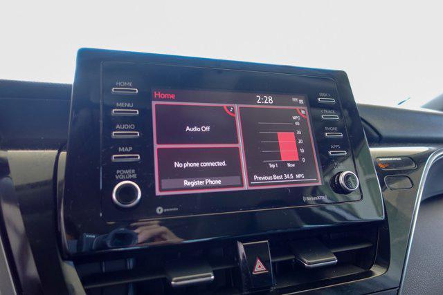 used 2023 Toyota Camry car, priced at $26,660