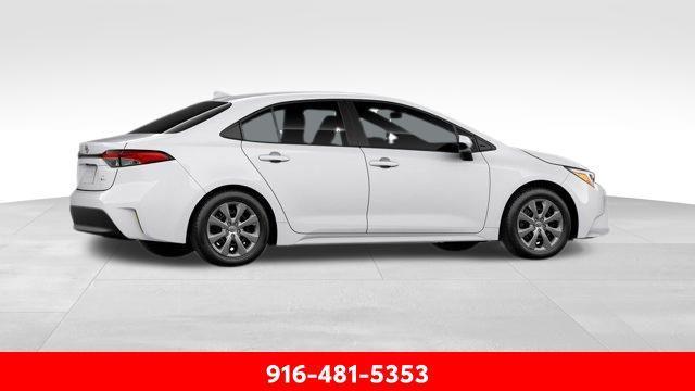 new 2026 Toyota Corolla Hybrid car