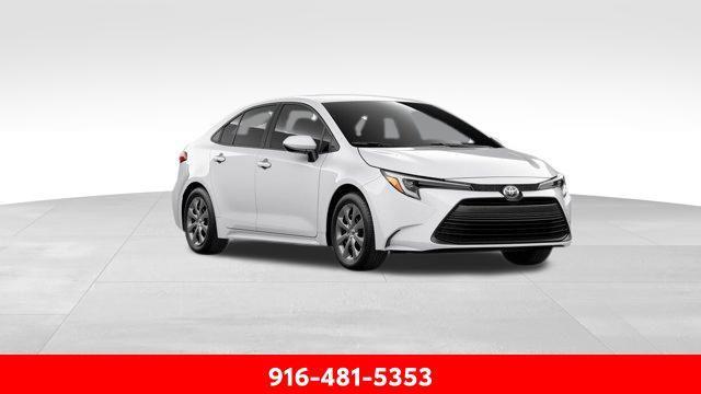 new 2026 Toyota Corolla Hybrid car