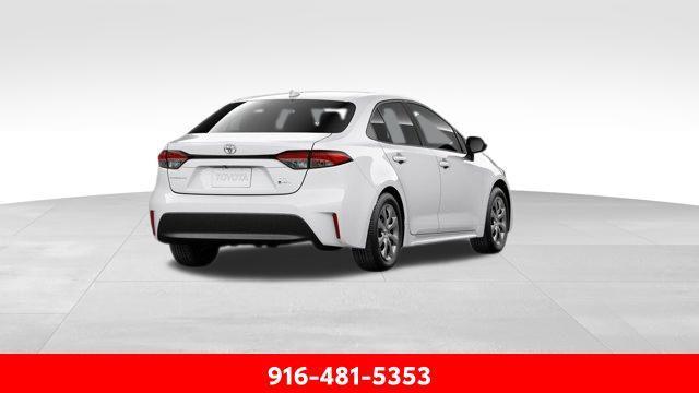 new 2026 Toyota Corolla Hybrid car