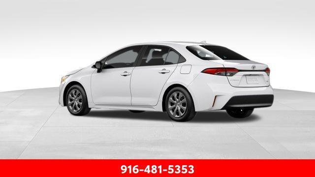 new 2026 Toyota Corolla Hybrid car