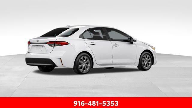 new 2026 Toyota Corolla Hybrid car