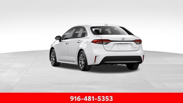 new 2026 Toyota Corolla Hybrid car