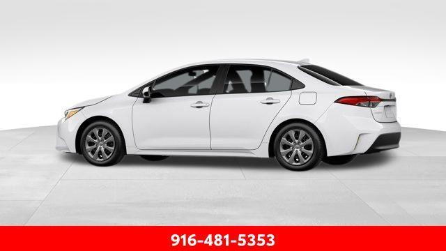 new 2026 Toyota Corolla Hybrid car