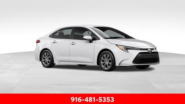 new 2026 Toyota Corolla Hybrid car