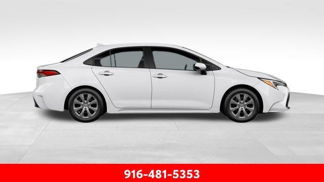 new 2026 Toyota Corolla Hybrid car