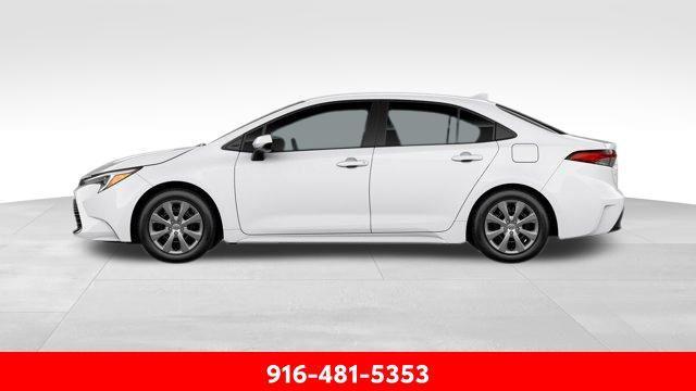 new 2026 Toyota Corolla Hybrid car