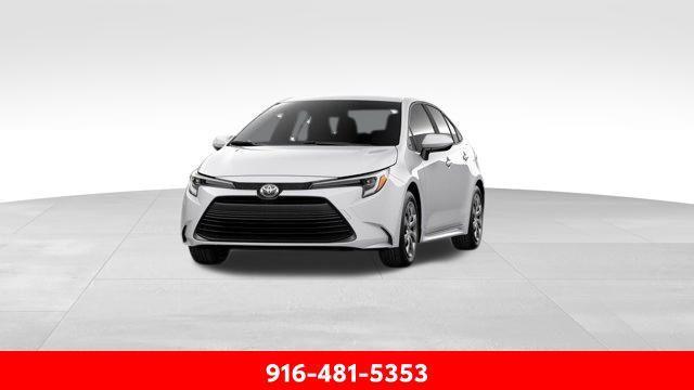 new 2026 Toyota Corolla Hybrid car
