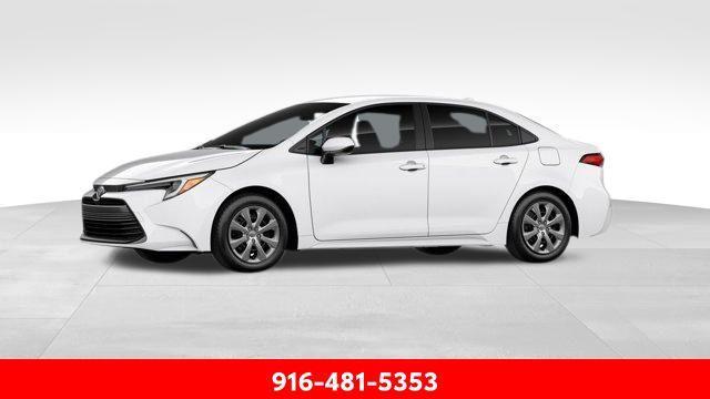 new 2026 Toyota Corolla Hybrid car