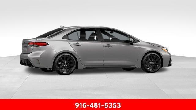 new 2026 Toyota Corolla car, priced at $26,669