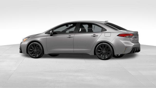 new 2026 Toyota Corolla car, priced at $26,669