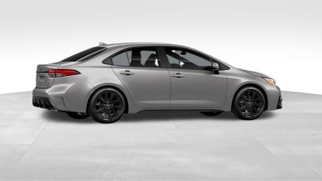 new 2026 Toyota Corolla car, priced at $26,669