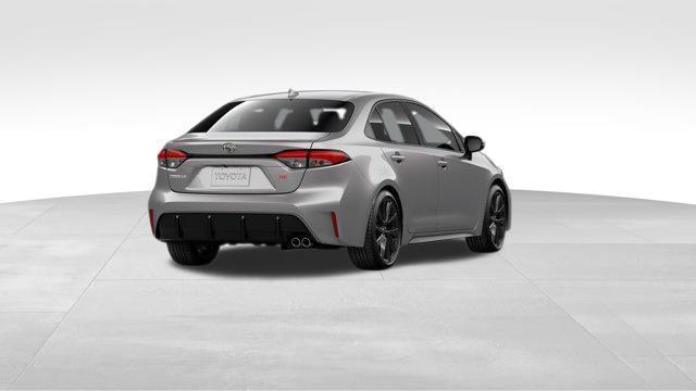 new 2026 Toyota Corolla car, priced at $26,669