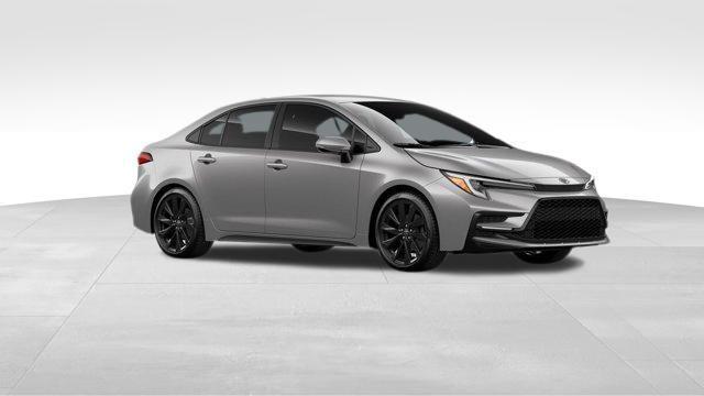 new 2026 Toyota Corolla car, priced at $26,669