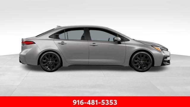 new 2026 Toyota Corolla car, priced at $26,669