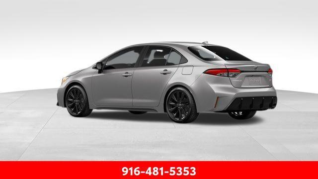 new 2026 Toyota Corolla car, priced at $26,669