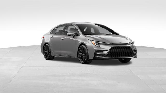 new 2026 Toyota Corolla car, priced at $26,669