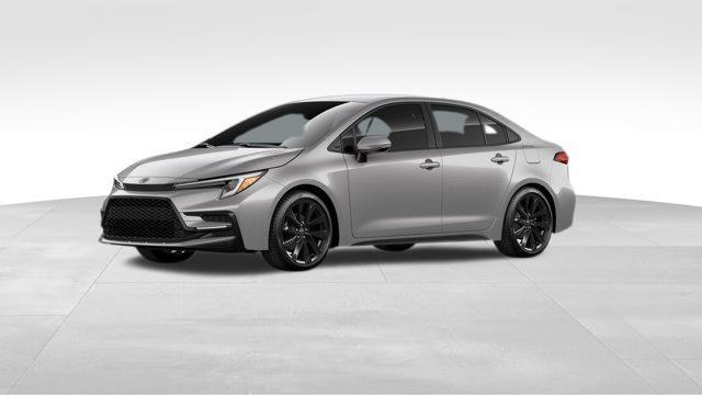 new 2026 Toyota Corolla car, priced at $26,669