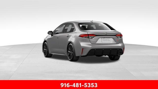 new 2026 Toyota Corolla car, priced at $26,669