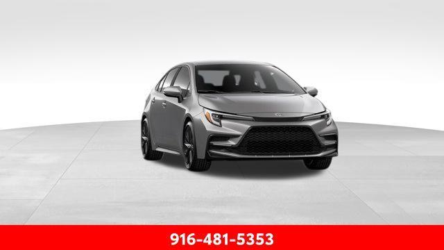 new 2026 Toyota Corolla car, priced at $26,669