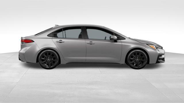 new 2026 Toyota Corolla car, priced at $26,669