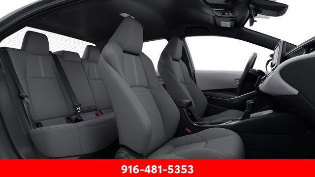 new 2026 Toyota Corolla car, priced at $26,669