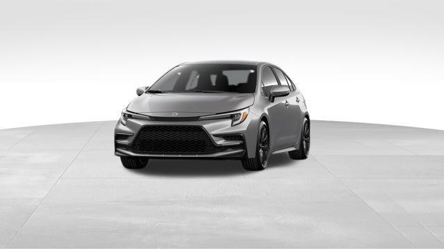 new 2026 Toyota Corolla car, priced at $26,669