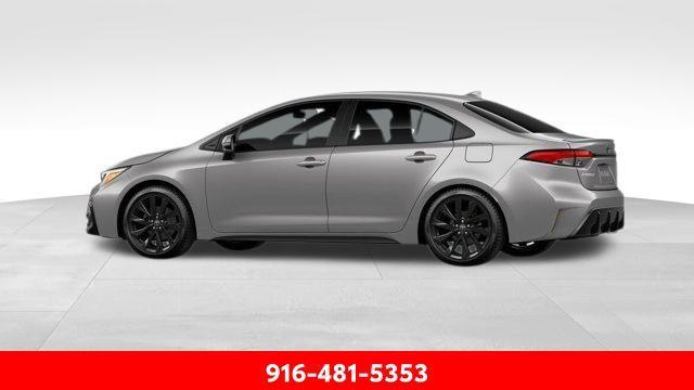 new 2026 Toyota Corolla car, priced at $26,669