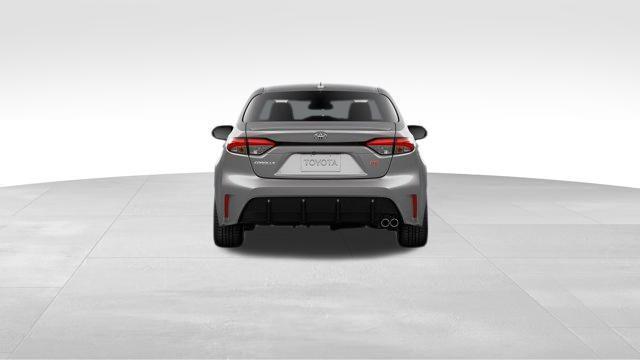 new 2026 Toyota Corolla car, priced at $26,669