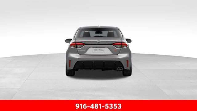 new 2026 Toyota Corolla car, priced at $26,669