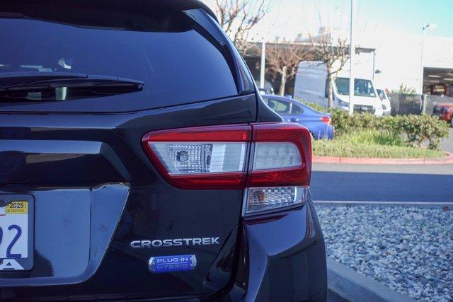 used 2019 Subaru Crosstrek Hybrid car, priced at $27,955