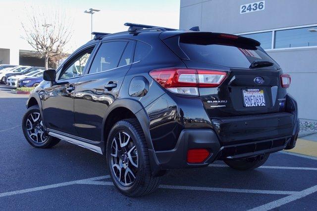 used 2019 Subaru Crosstrek Hybrid car, priced at $27,955