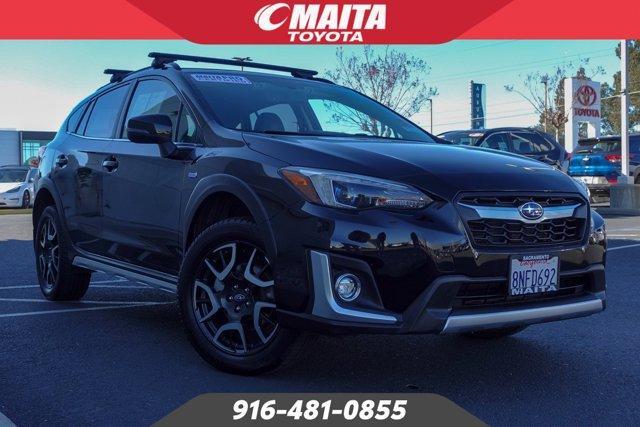 used 2019 Subaru Crosstrek Hybrid car, priced at $27,955