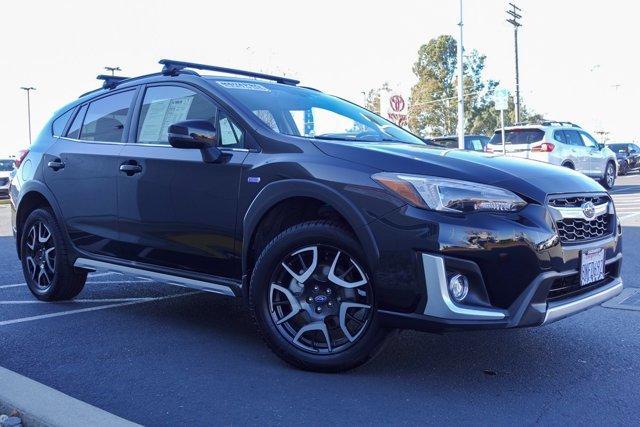 used 2019 Subaru Crosstrek Hybrid car, priced at $27,955