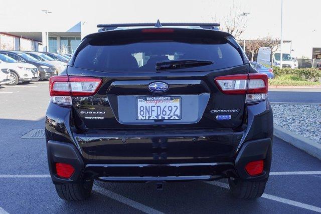 used 2019 Subaru Crosstrek Hybrid car, priced at $27,955