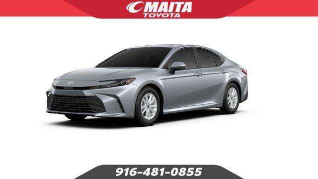 new 2025 Toyota Camry car, priced at $30,144