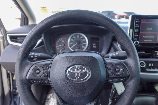 used 2021 Toyota Corolla car, priced at $18,988